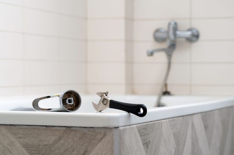 Bathtub Drain Replacement in Denver, CO