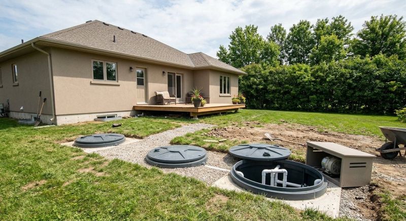 Cesspool Installation in Denver, CO