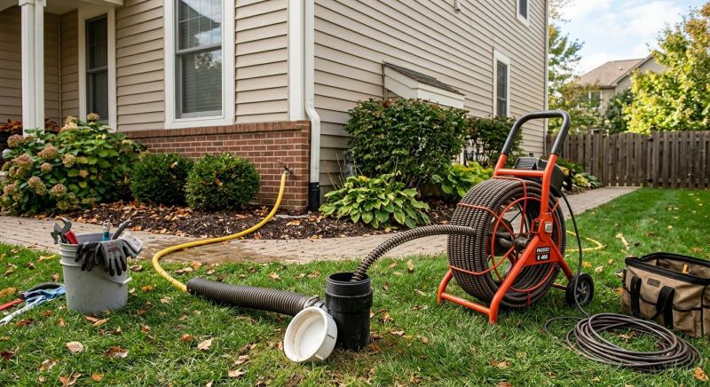 Clogged Sewer Repair in San Jose, CA