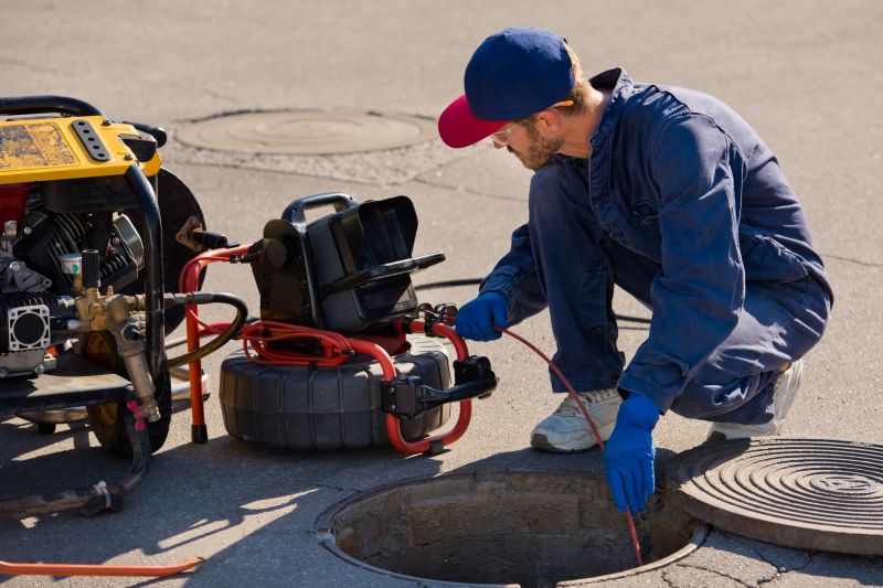 Sewer Installation Service
