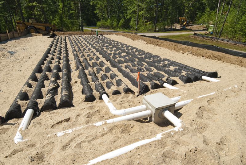 Drain Field Replacement in Austin, TX