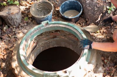 Septic Line Repair