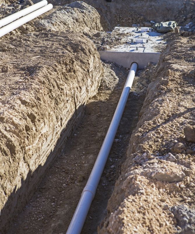 Septic Plumbing Installation in Denver, CO