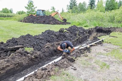 Septic System Installation