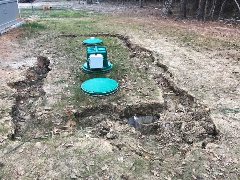 Septic System Installation in Columbus, OH