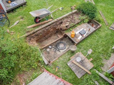Septic System Repair