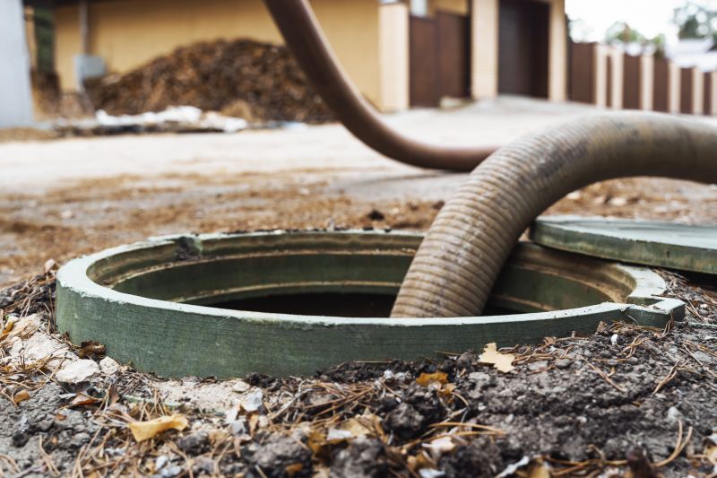 Septic System Replacement in San Antonio, TX
