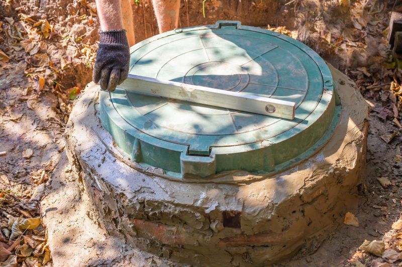 Septic Tank Installation in Austin, TX