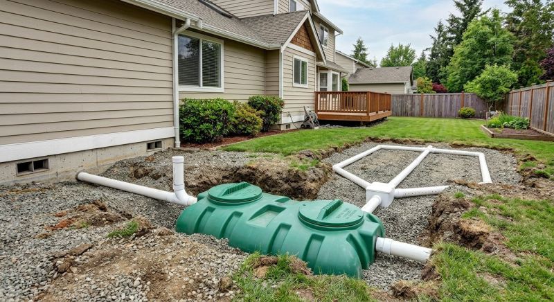 Septic Tank Installation in Austin, TX
