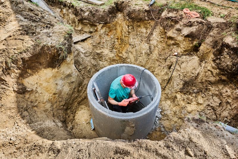 Septic Tank Installation in Austin, TX