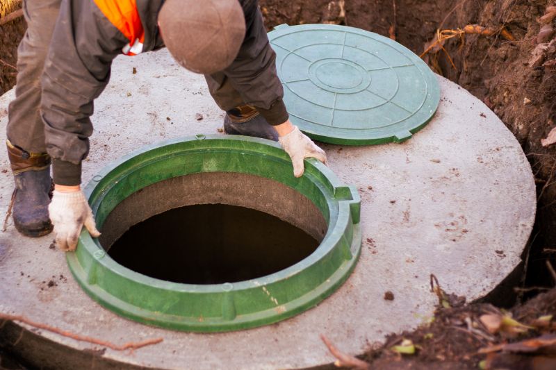 Septic Tank Replacement in Austin, TX