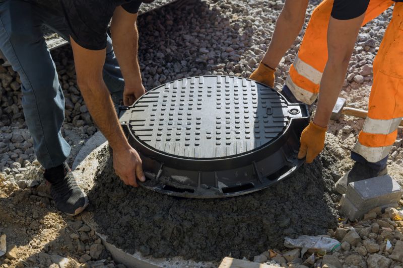 Sewage Field Installation in Denver, CO