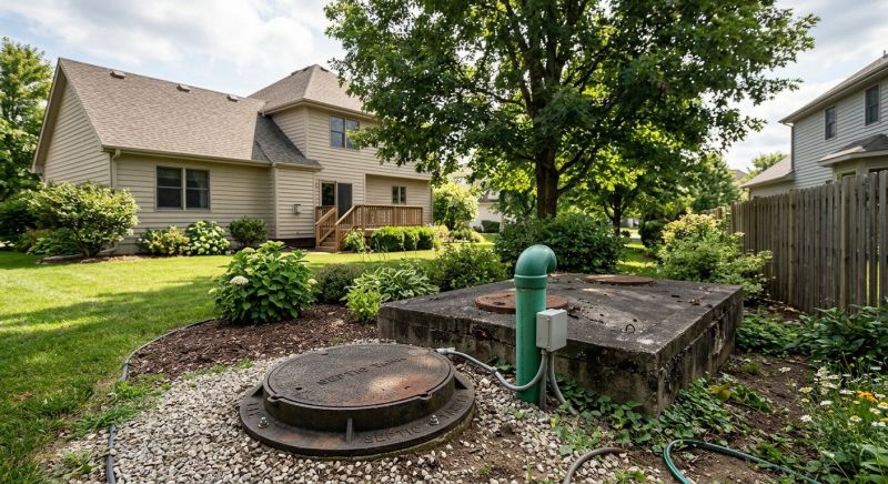 Sewage Line Installation in Austin, TX