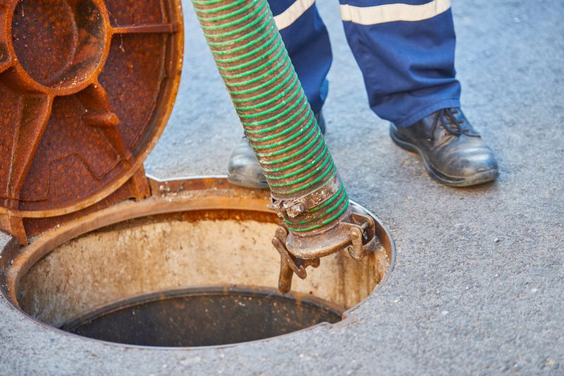Sewer Drain Cleaning in Columbus, OH