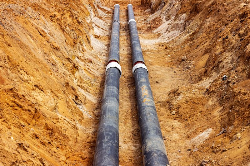 Sewer Installation Service