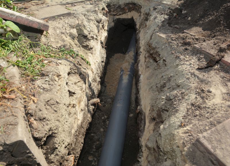 Sewer Lateral Installation in Denver, CO