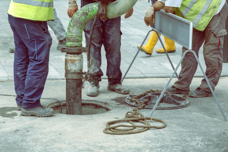 Sewer Line Cleaning in Fort Lauderdale, FL