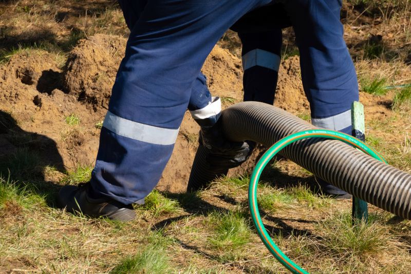 Sewer Line Unblocking in Annapolis, MD