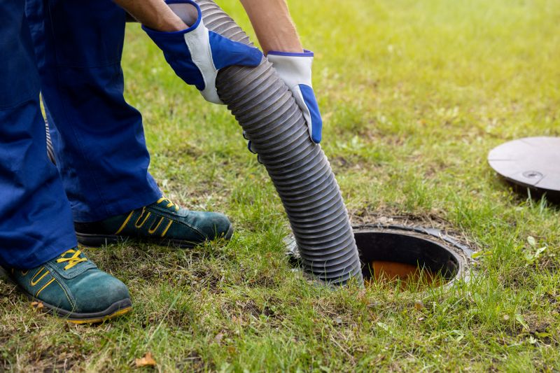 Sewer Pipe Cleaning in Annapolis, MD