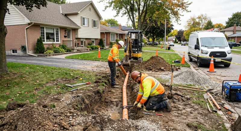 Sewer Service in Jupiter, FL