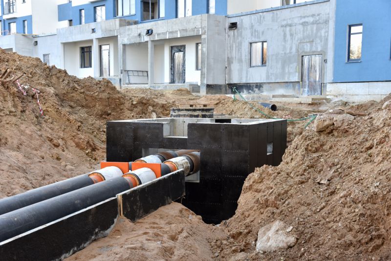 Sewer Service in San Antonio, TX