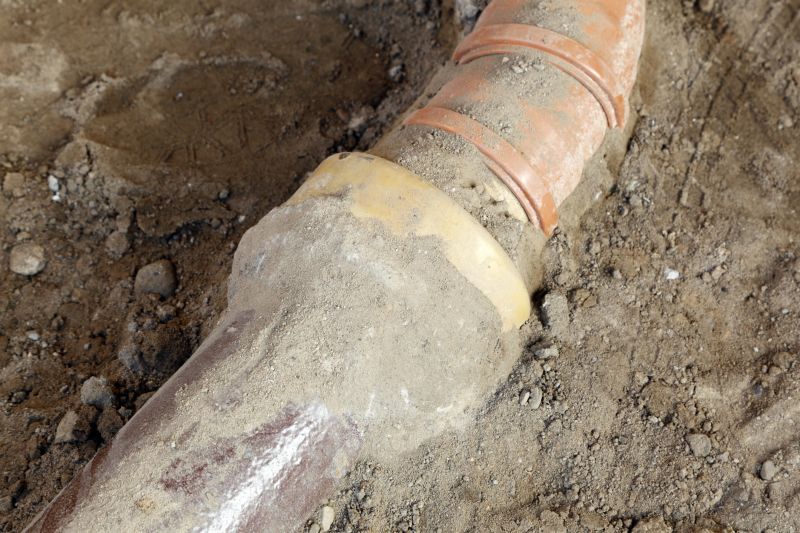 Sewer Service in San Antonio, TX