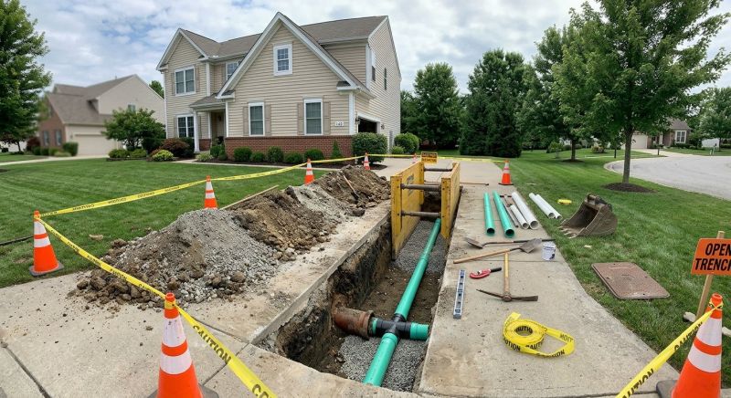 Sewer Service in Loudoun County, VA