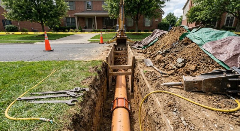 Sewer Service in San Jose, CA