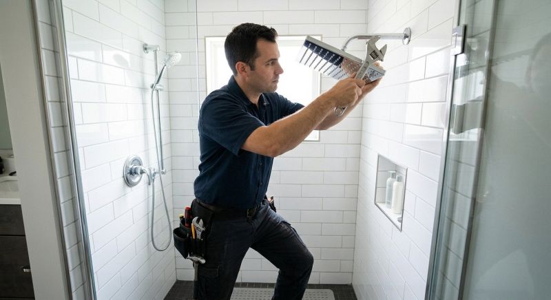 Shower Drain Replacement in Denver, CO