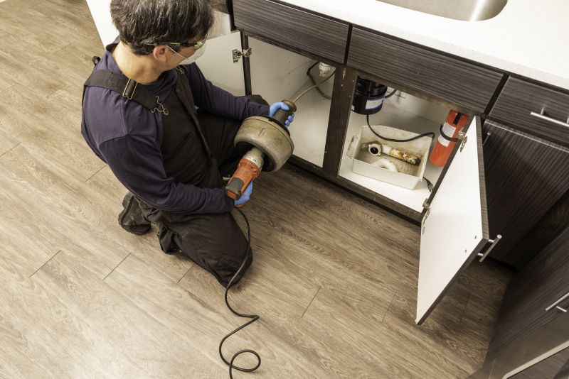 Sink Drain Cleaning in Columbus, OH