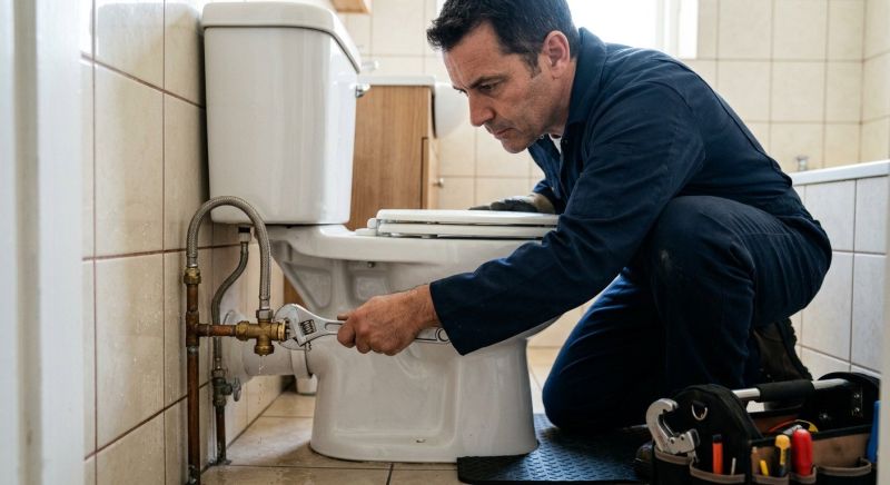 Toilet Removal in Denver, CO