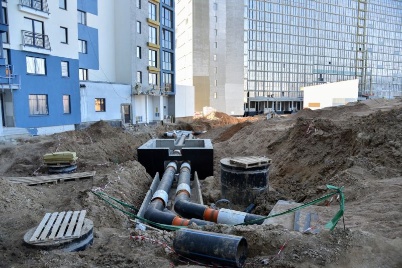 Trenchless Sewer Repair in Austin, TX