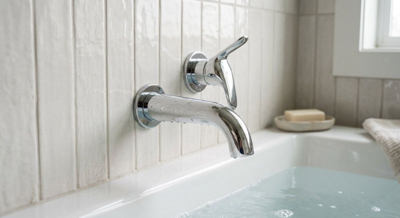 Tub Faucet Replacement in Denver, CO